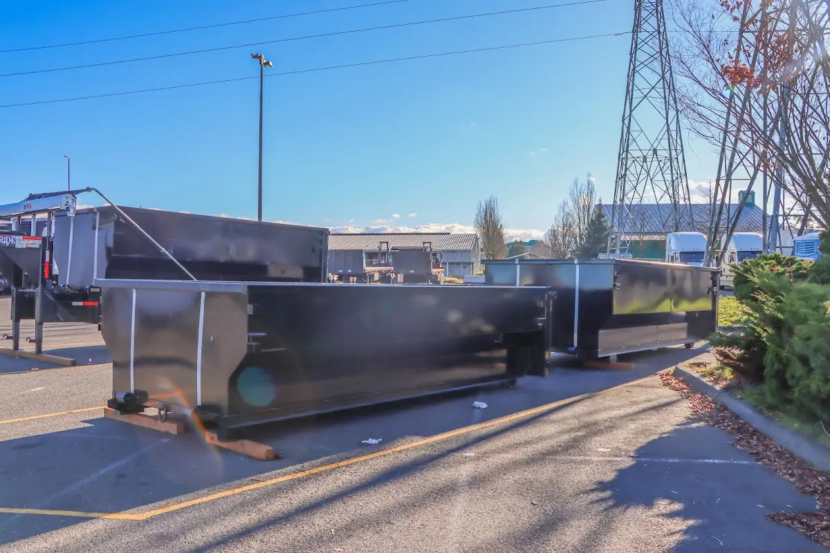 Professional dumpster rental and junk removal service in Fort Pierce South